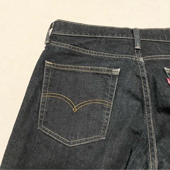 Levis 511 Jeans Mens W 32 L 30 - Picture 13 of 16